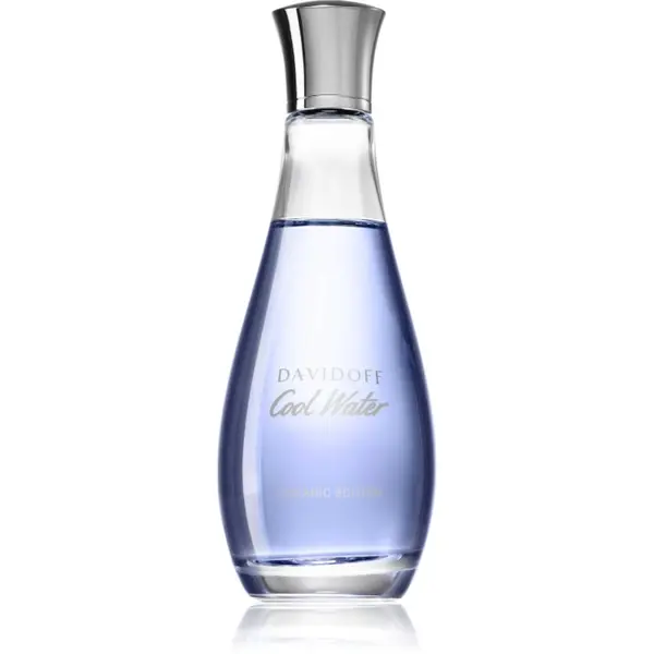 Davidoff Davidoff Cool Water for Her Oceanic Edition toaletna voda za žene 100 ml