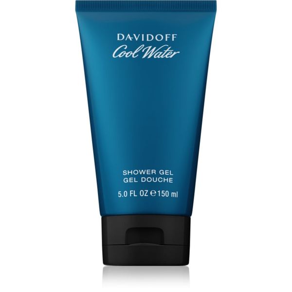 Davidoff Davidoff Cool Water gel za tuširanje za muškarce 150 ml