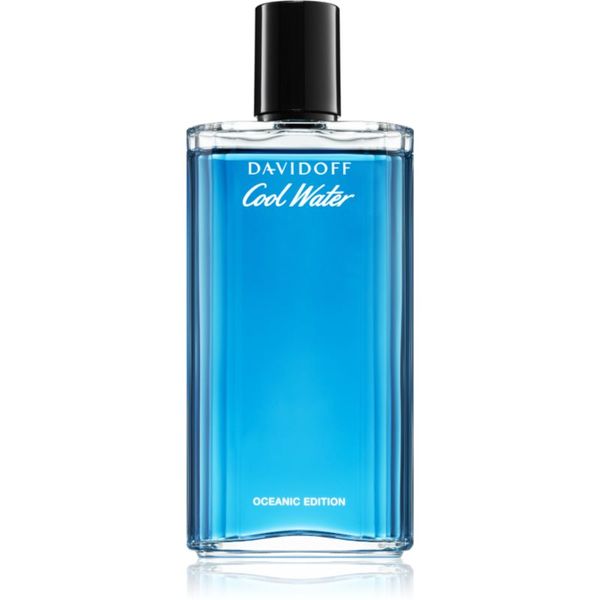 Davidoff Davidoff Cool Water Oceanic Edition toaletna voda za muškarce 125 ml