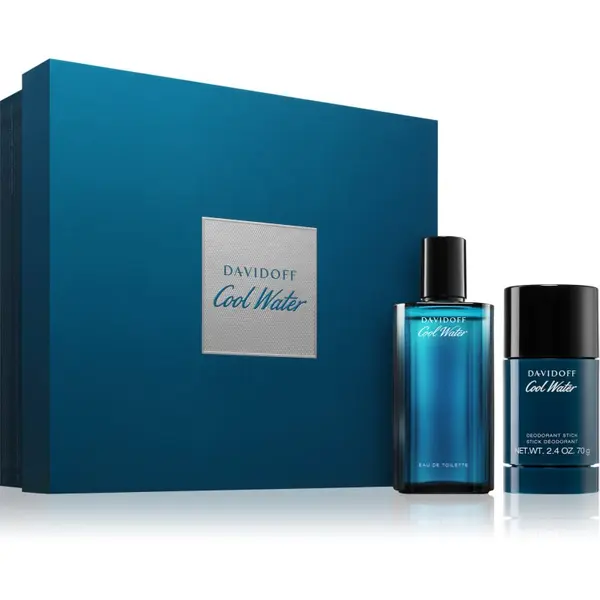 Davidoff Davidoff Cool Water poklon set za muškarce