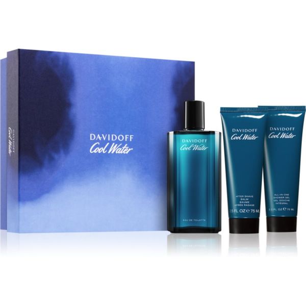 Davidoff Davidoff Cool Water poklon set za muškarce