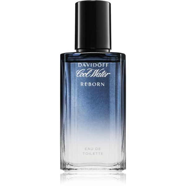 Davidoff Davidoff Cool Water Reborn toaletna voda za muškarce 40 ml