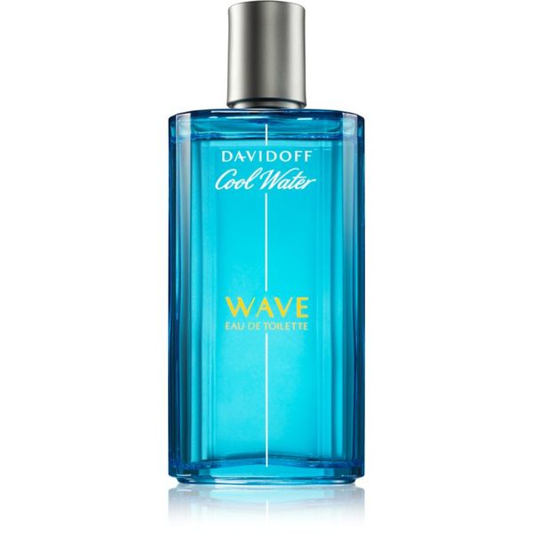 Davidoff Davidoff Cool Water Wave toaletna voda za muškarce 125 ml