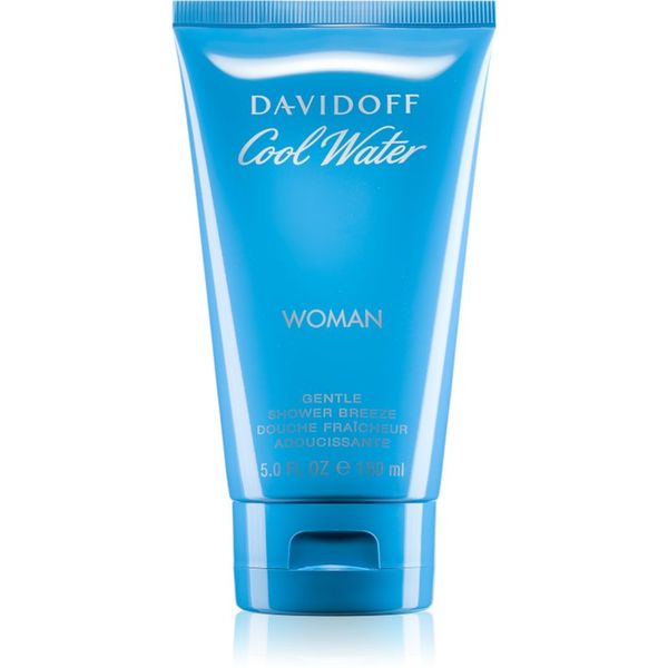 Davidoff Davidoff Cool Water Woman gel za tuširanje za žene 150 ml