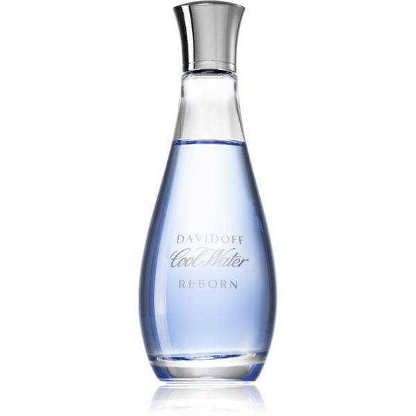 Davidoff Davidoff Cool Water Woman Reborn toaletna voda za žene 100 ml