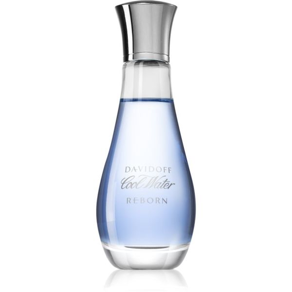 Davidoff Davidoff Cool Water Woman Reborn toaletna voda za žene 50 ml