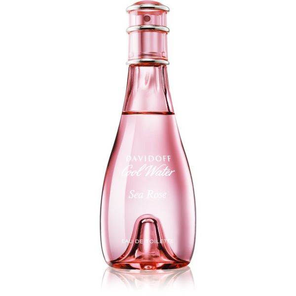 Davidoff Davidoff Cool Water Woman Sea Rose toaletna voda za žene 100 ml