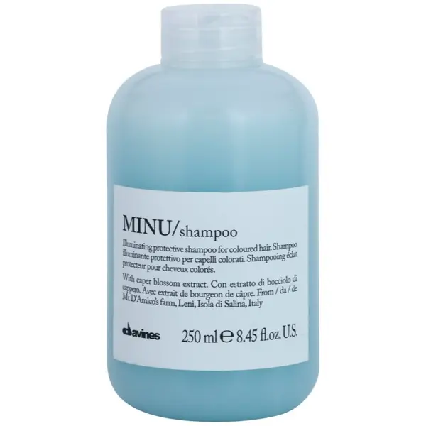Davines Davines Essential Haircare MINU Shampoo zaštitni šampon za obojenu kosu 250 ml