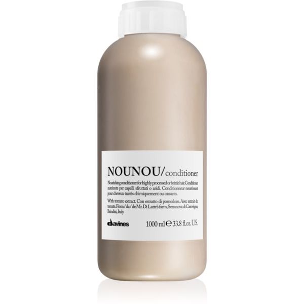 Davines Davines Essential Haircare NOUNOU Conditioner regenerator za suhu i lomljivu kosu 1000 ml
