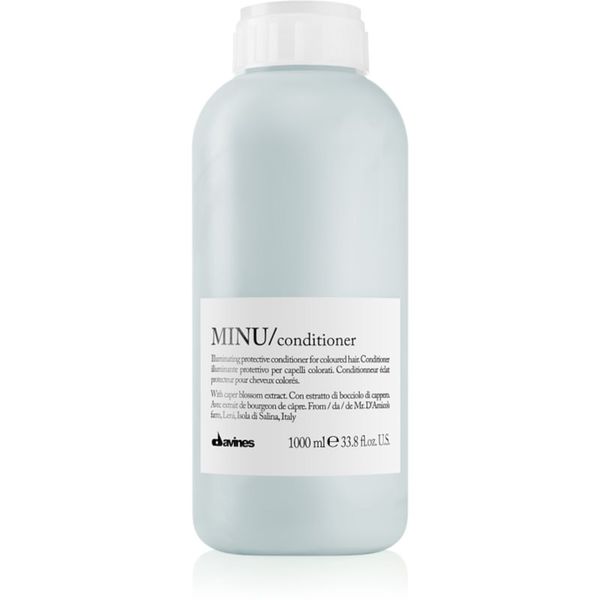 Davines Davines Minu Caper Blossom zaštitni regenerator za obojenu kosu 1000 ml