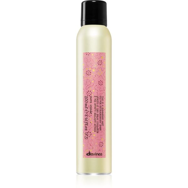 Davines Davines More Inside Shimmering Mist magla za sjajnu i mekanu kosu 200 ml