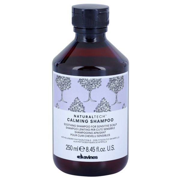 Davines Davines Naturaltech Calming Shampoo umirujući šampon za osjetljivo vlasište 250 ml