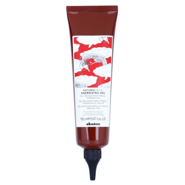 Davines Davines Naturaltech Energizing gel za stimuliranje rasta kose 150 ml