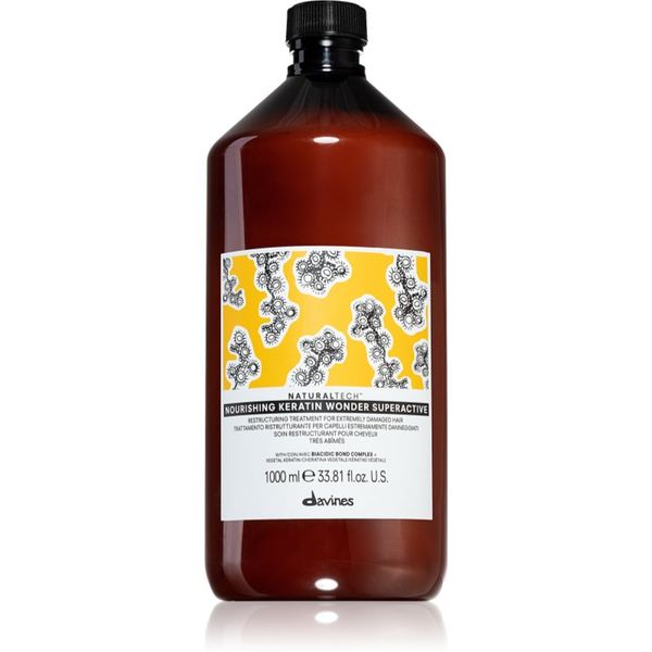 Davines Davines Naturaltech Nourishing maska za kosu za veoma oštećenu kosu 1000 ml