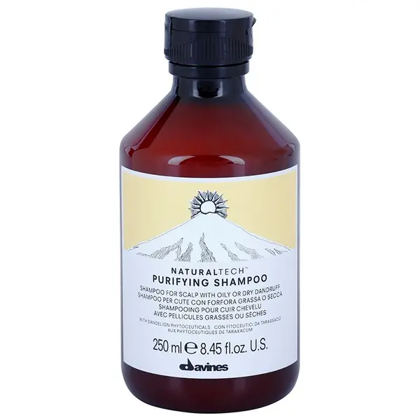 Davines Davines Naturaltech Purifying Shampoo šampon za čišćenje protiv peruti 250 ml