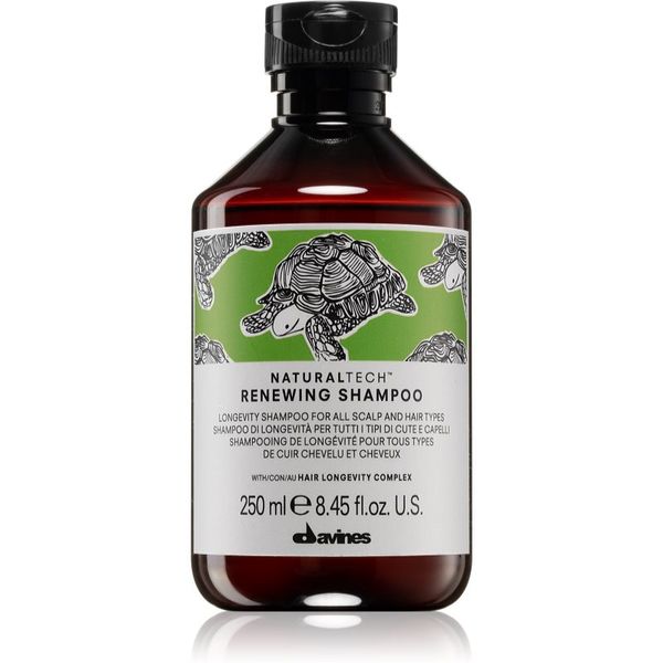 Davines Davines Naturaltech Renewing Shampoo nježni šampon za obnovljanje vlasišta 250 ml