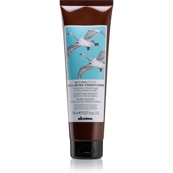 Davines Davines Naturaltech Well-Being Conditioner regenerator za svaki tip kose 150 ml