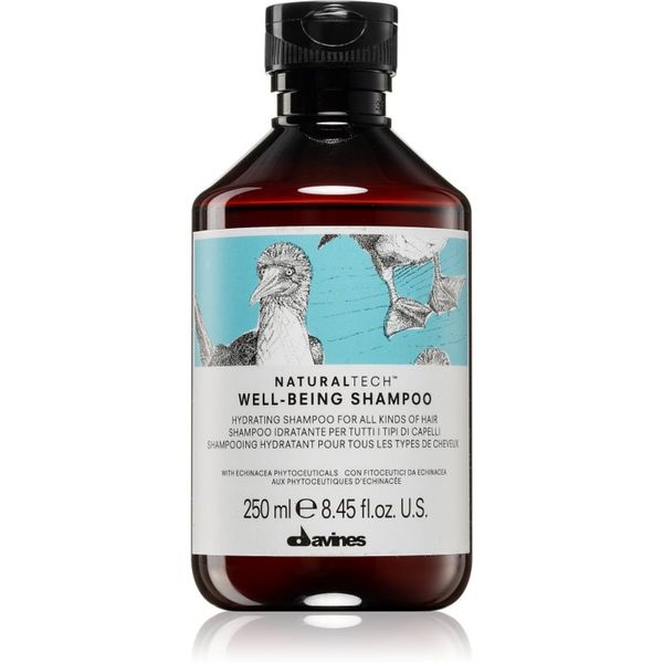 Davines Davines Naturaltech Well-Being Shampoo šampon za sve tipove kose 250 ml