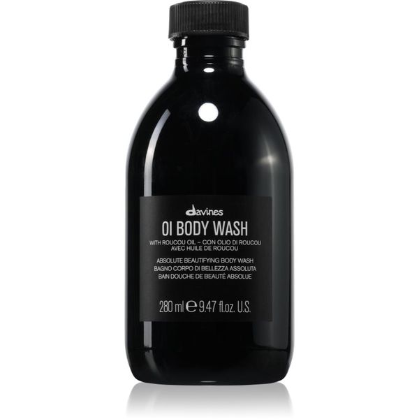Davines Davines OI Body Wash hranjivi gel za tuširanje s hidratantnim učinkom 280 ml