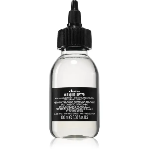 Davines Davines Oi Liquid kura bez ispiranja za zdravi sjaj za sve tipove kose 100 ml