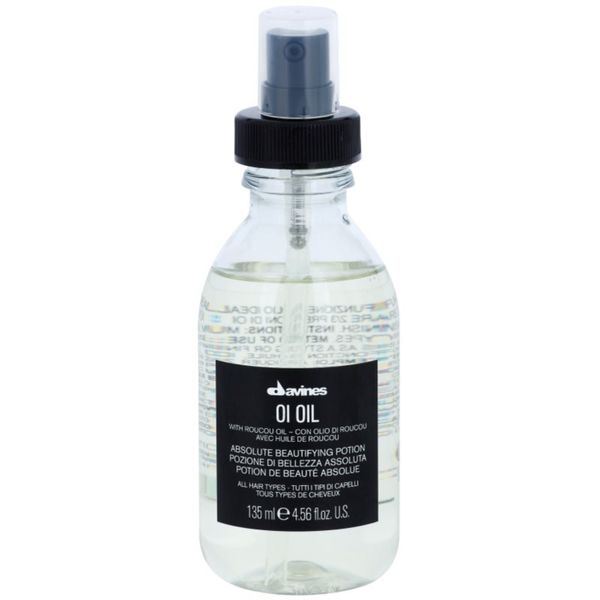 Davines Davines OI Shampoo ulje za uljepšavanje za kosu 135 ml