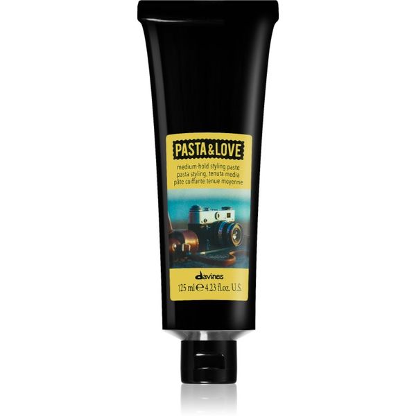 Davines Davines Pasta & Love Medium-Hold Styling Paste pasta za stiliziranje 125 ml