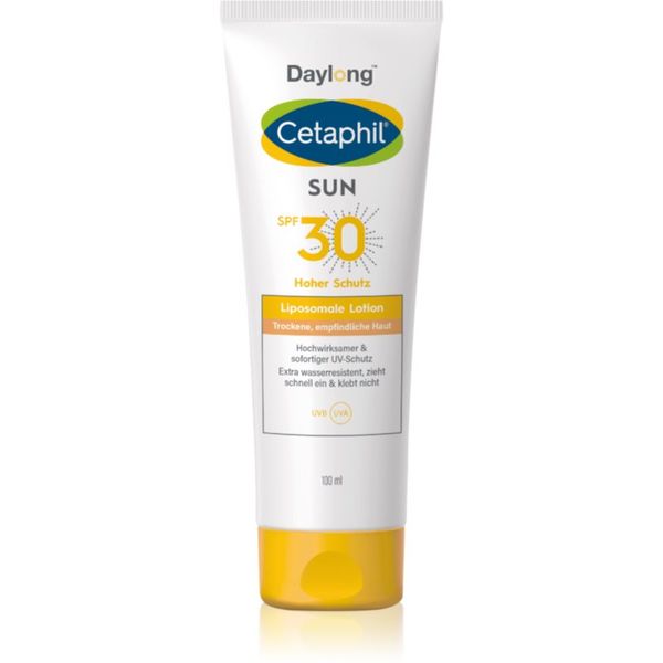 Daylong Daylong Cetaphil SUN Liposomal Lotion mlijeko za sunčanje za osjetljivu kožu SPF 30 200 ml