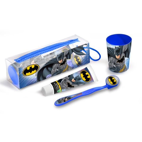 DC Comics DC Comics Batman Dental set za djecu