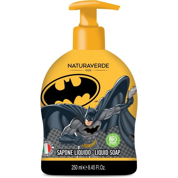 DC Comics DC Comics Batman Liquid Soap tekući sapun Blue Energy 250 ml