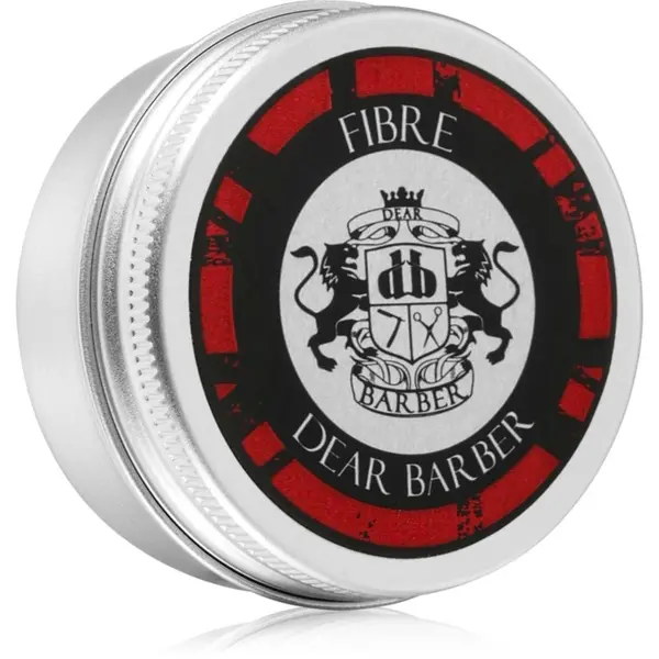 Dear Barber Dear Barber Fibre gel za kosu za muškarce 20 ml