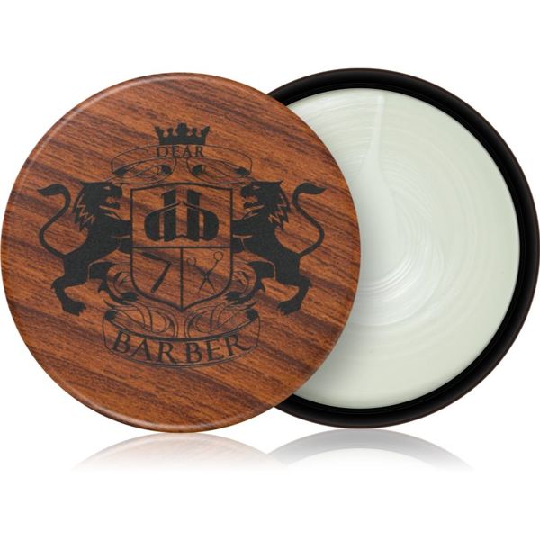 Dear Barber Dear Barber Mattifier polumatna krema za styling za muškarce 100 ml