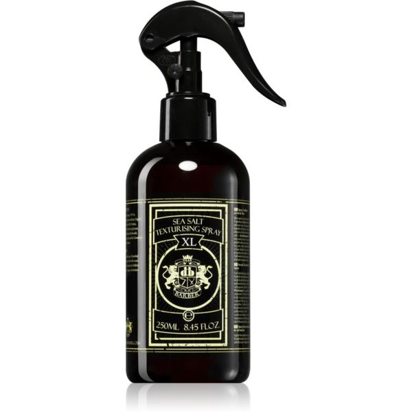 Dear Barber Dear Barber Sea Salt Spray sprej za stiliziranje za kosu 250 ml