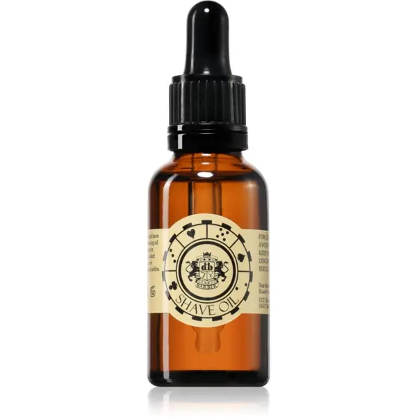 Dear Barber Dear Barber Shave Oil ulje za brijanje 30 ml