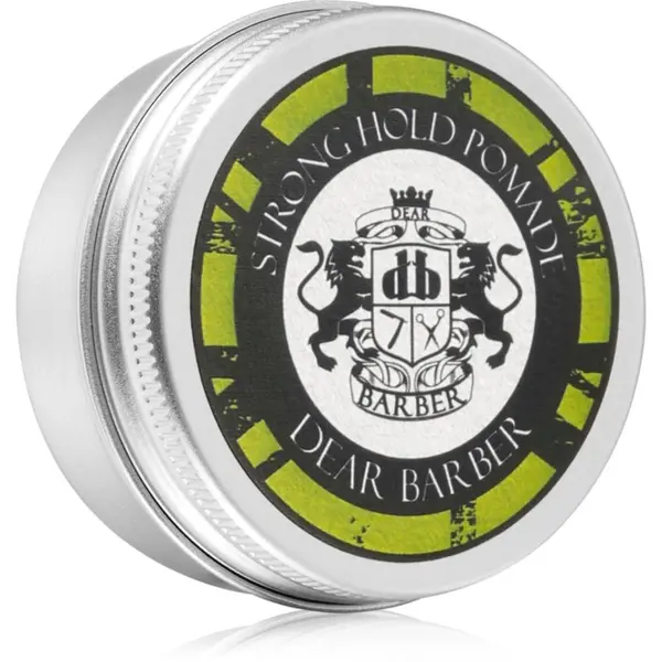 Dear Barber Dear Barber Strong Hold Pomade pomada za kosu za muškarce 20 ml
