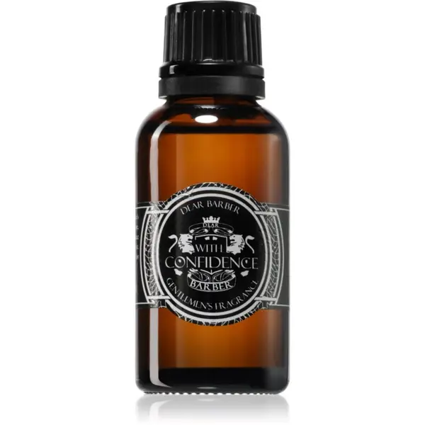 Dear Barber Dear Barber With Confidence toaletna voda za muškarce 30 ml