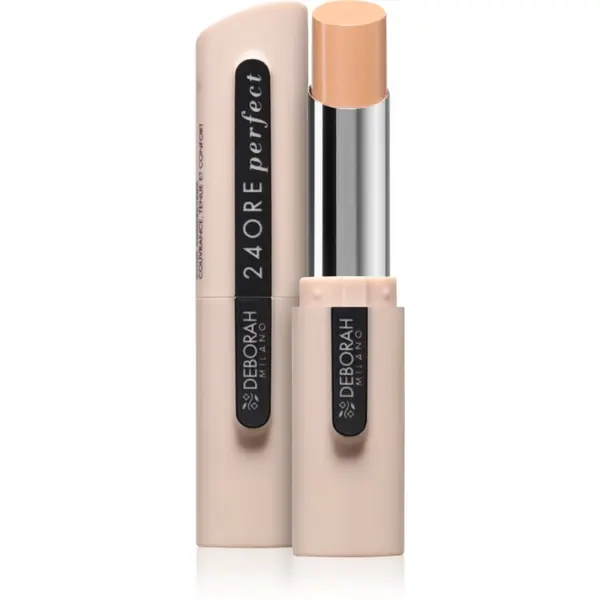 Deborah Milano Deborah Milano 24 Ore Perfect kremasti korektor u sticku nijansa 4 Medium Beige 4 g