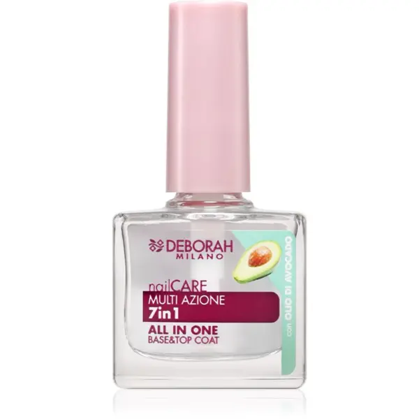 Deborah Milano Deborah Milano 7 In 1 Multi-Action hidratantna njega za nokte 8.5 ml