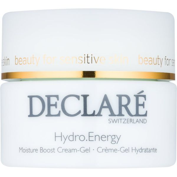 Declaré Declaré Hydro Balance hidratantna gel-krema za zatezanje lica 50 ml