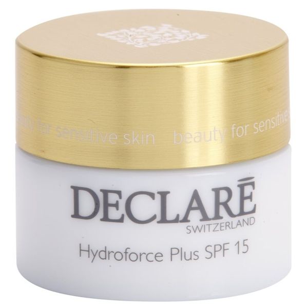 Declaré Declaré Hydro Balance hidratantna krema za lice SPF 15 50 ml