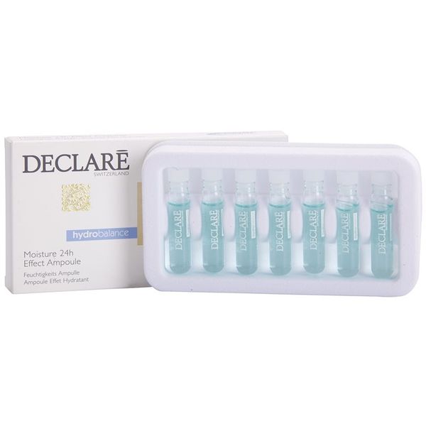 Declaré Declaré Hydro Balance hidratantni serum u ampulama 7 x 2.5 ml