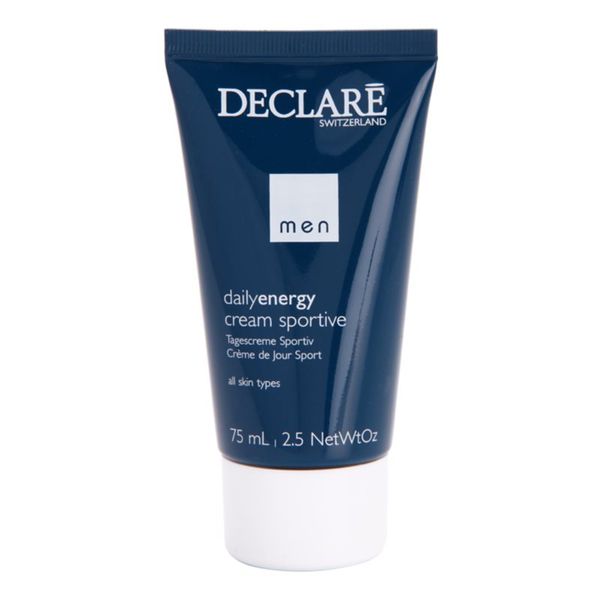 Declaré Declaré Men Daily Energy blaga dnevna krema  za sportaše 75 ml