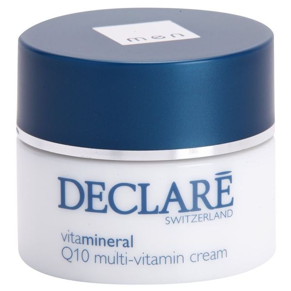 Declaré Declaré Men Vita Mineral hranjiva multivitaminska krema Q10 50 ml