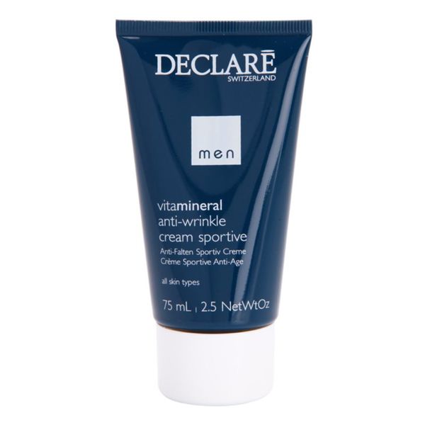 Declaré Declaré Men Vita Mineral krema protiv bora za sportaše 75 ml