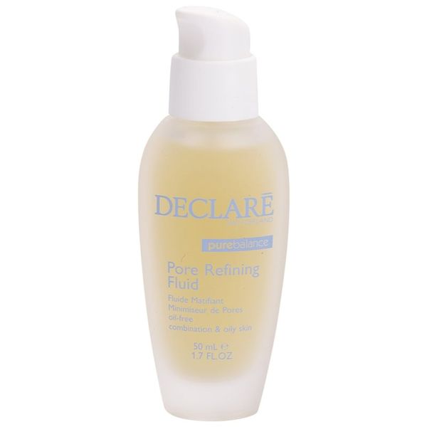 Declaré Declaré Pure Balance fluid za regulaciju lučenja   sebuma i smanjenje pora na licu 50 ml