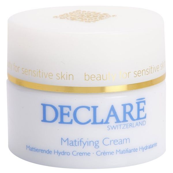 Declaré Declaré Pure Balance hidratantna matirajuća krema za mješovitu i masnu kožu 50 ml