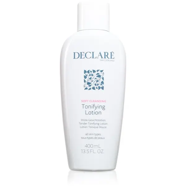 Declaré Declaré Soft Cleansing intenzivno hidratantno mlijeko za toniranje lica 400 ml