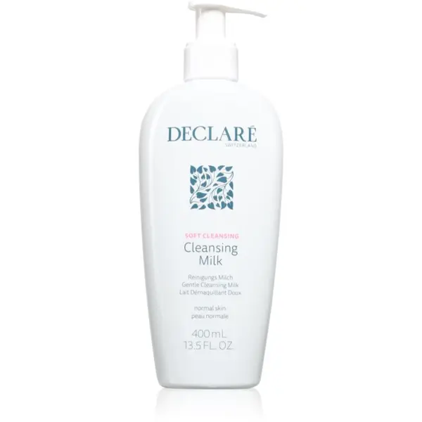 Declaré Declaré Soft Cleansing mlijeko za čišćenje i skidanje make-upa 400 ml