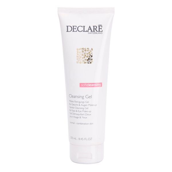 Declaré Declaré Soft Cleansing nježni gel za čišćenje za normalnu i mješovitu kožu lica 200 ml