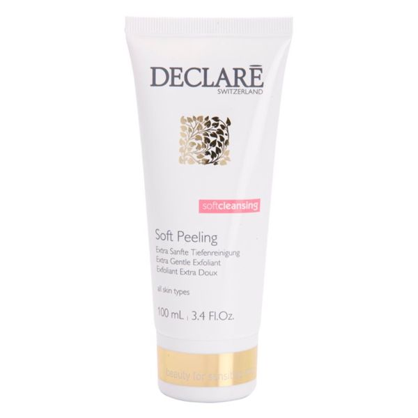 Declaré Declaré Soft Cleansing nježni piling za lice 100 ml