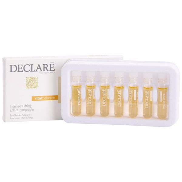 Declaré Declaré Vital Balance intenzivni serum za lifting u ampulama 7 x 2.5 ml